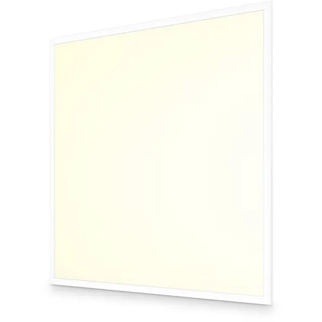 HOFTRONIC LED Paneel - 60x60 cm - 18/25 Watt - 4500 lumen - 180 lumen/watt - 3000K warm wit - UGR