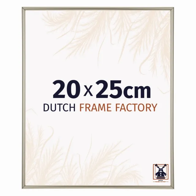 Dutch Frame Factory Fotolijst 20x25 cm - Kunststof - Champagne - Angers