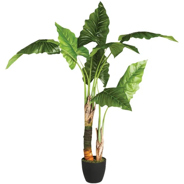 Atmosphera Créateur d'intérieur® Kunstbananenboom Vert