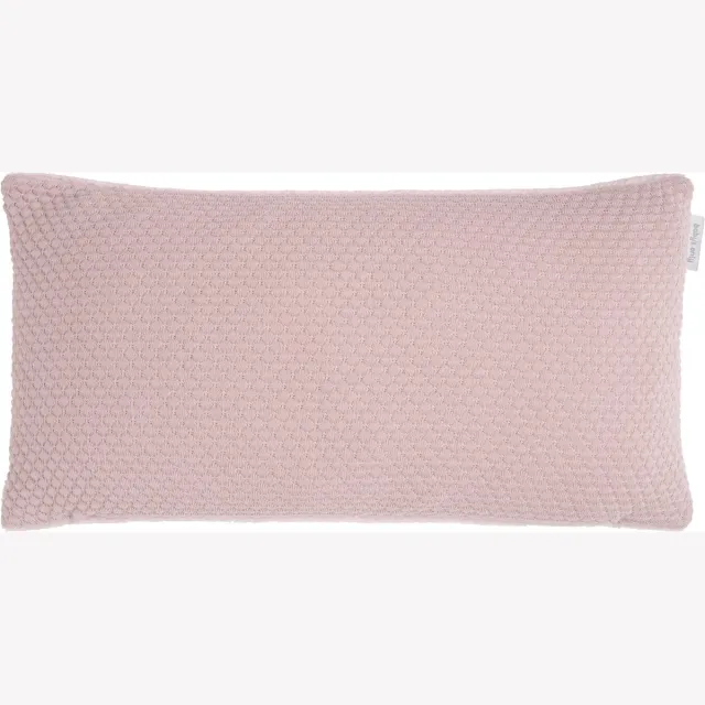 Baby's Only Gebreid sierkussen babykamer Sky - Oud Roze - 60x30 cm - Inclusief kussenvulling