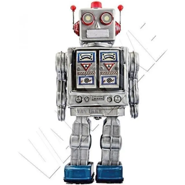 Robot VAN IKKE multi