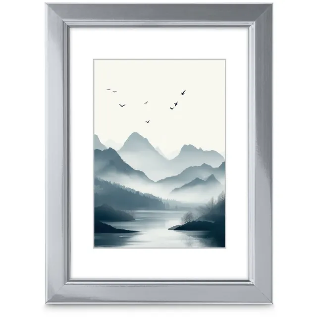 Maxima Hama Fotolijst - Chill - 30 x 40 cm - Zilver