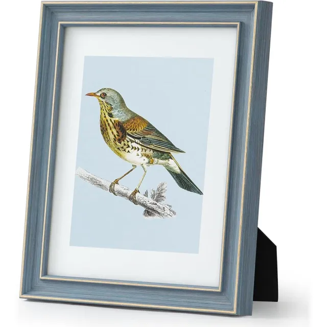 JGS Premium - Fotolijst 20 x 25 cm voor vintage foto's in huis Any