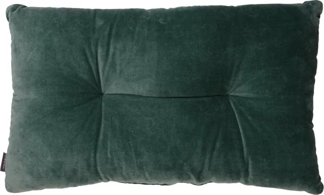 Mars & More Kyle 2 Buttons kussen blauw groen 30x50cm