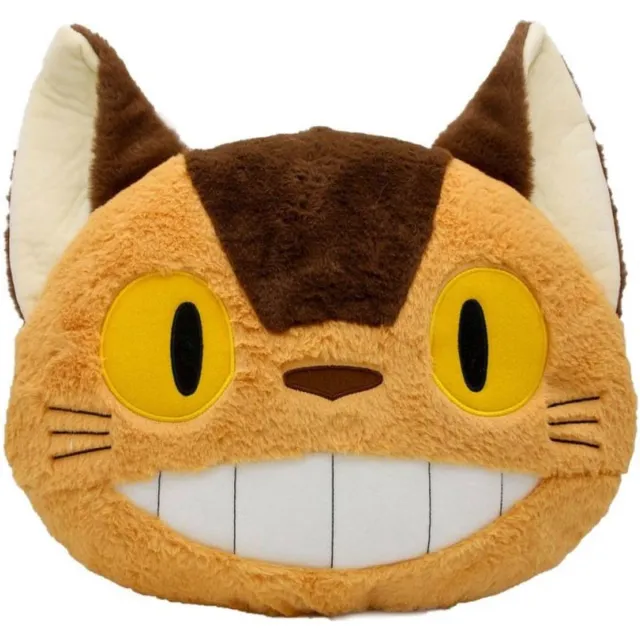 Sun Arrow Ghibli - My Neighbor Totoro - Nakayoshi Chatbus Sierkussen orange_colour