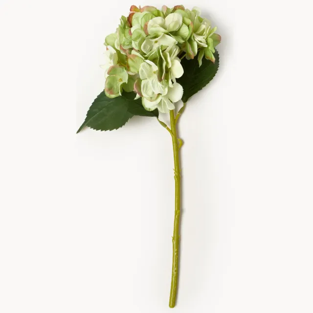 Bloomingville Kunstbloem Hortensie Groen