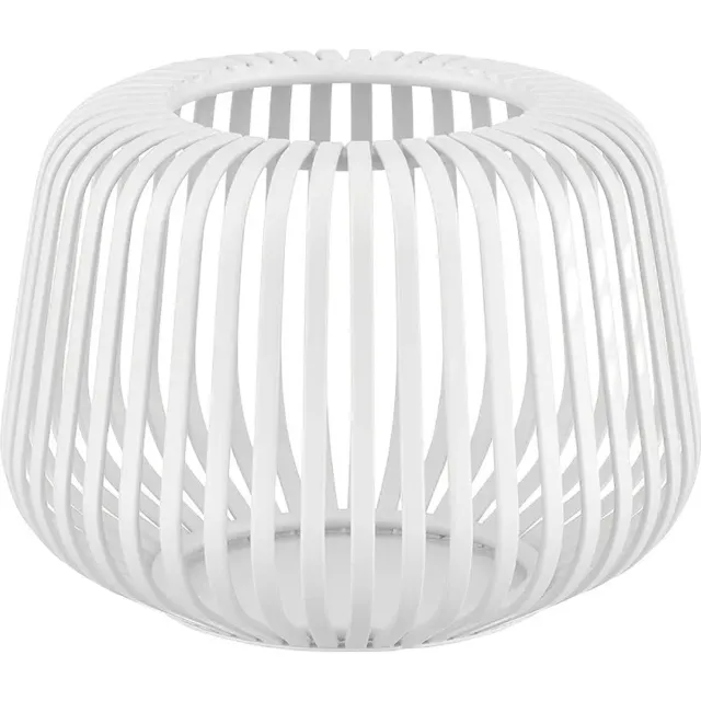 Blomus LITO Lantaarn - Ø 13 cm (XS) - Wit White (Wit)