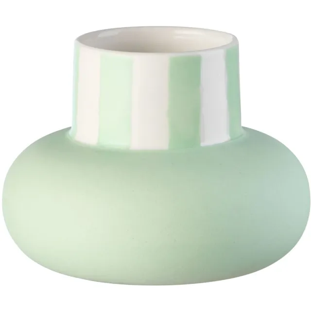 ASA Selection belly vaas, salie Ø 11 cm, 74000437 groen