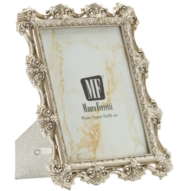 Mauro Ferretti Fotolijst Cornice Di Firenze 21,5×2×26,8 cm Zilver