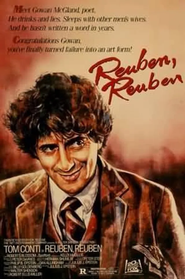 Catch Projecten Klassieke filmposter - Reuben, Reuben Kleur
