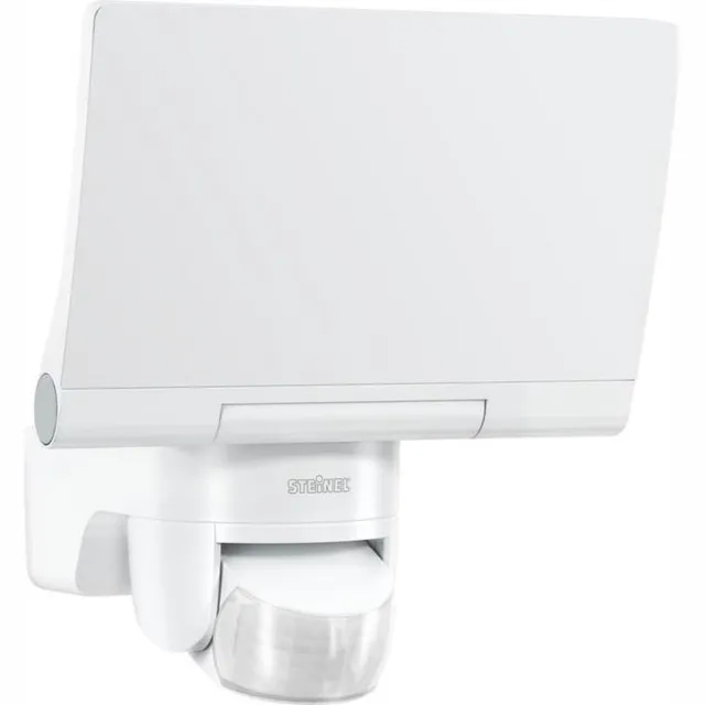 Steinel Schijnwerper met Bewegingssensor XLED Home 2 - LED Floodlight - 13,7W - Verstraler - Wit