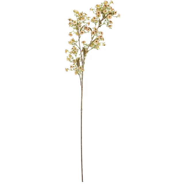 Bloomingville kunstbloem Waxflower Wit