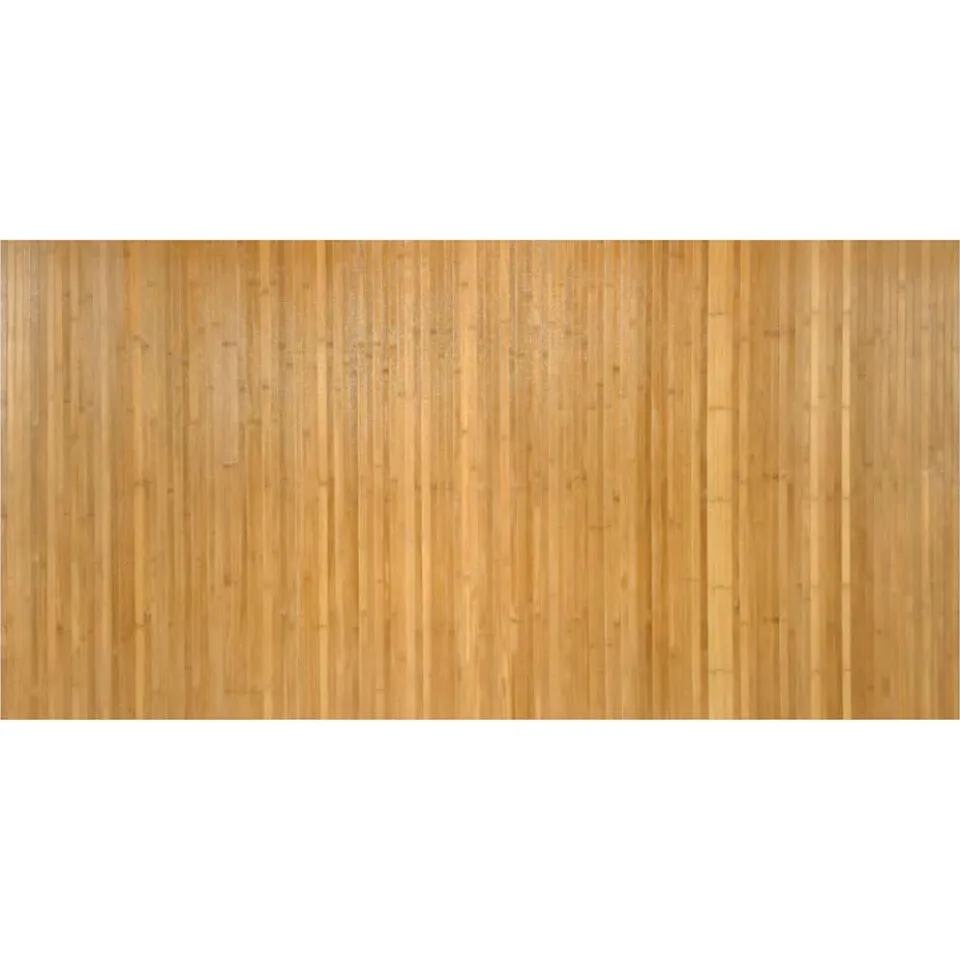 vidaXL Vloerkleed rechthoekig bamboe naturel, foto 8