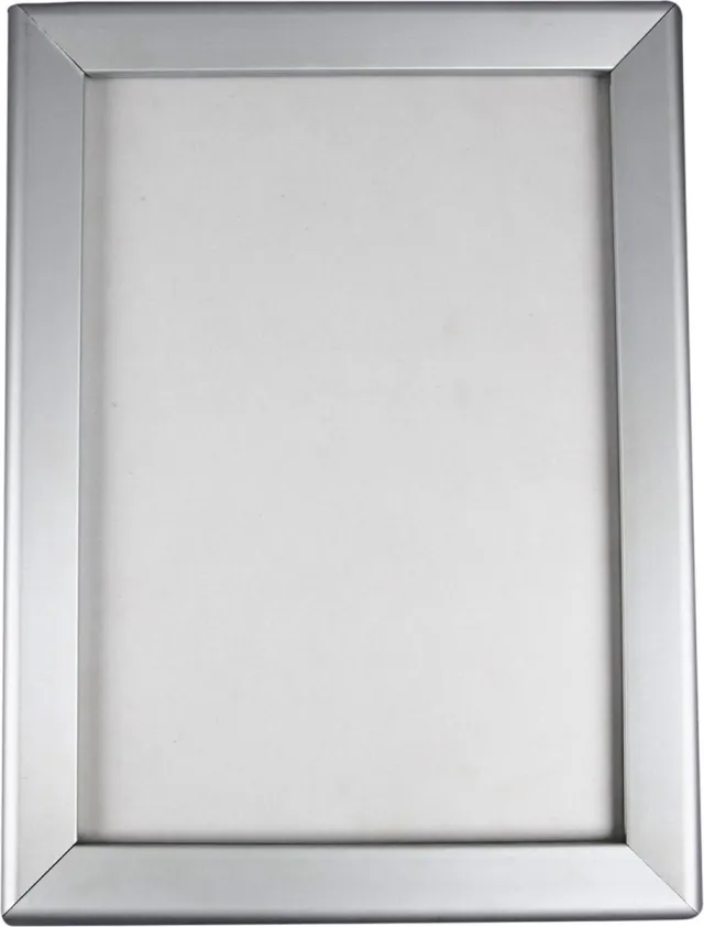 PacklinQ Click Frame, A4, vel 210x297 mm, 1 stuk Silver