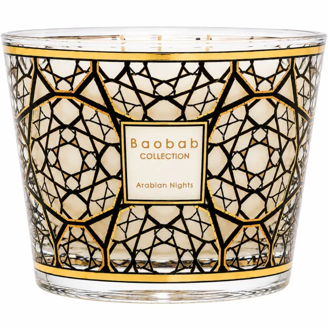 Baobab Collection - Arabian Nights - Geurkaars Max 10 Multicolor
