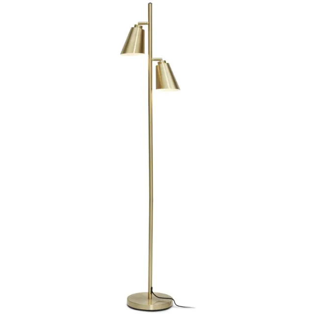 It's About Romi vloerlamp Bremen goud