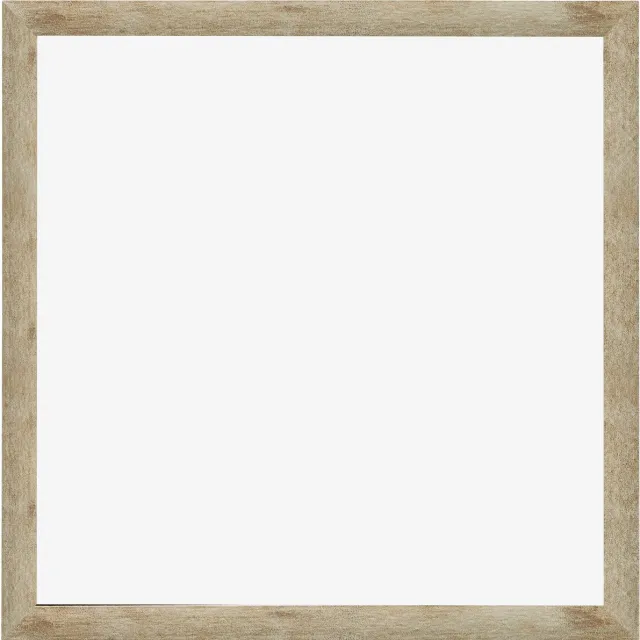 Dutch Frame Factory Fotolijst 50x50 cm - MDF - Goud - Cork