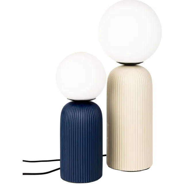 Zuiver Dash tafellamp M Beige
