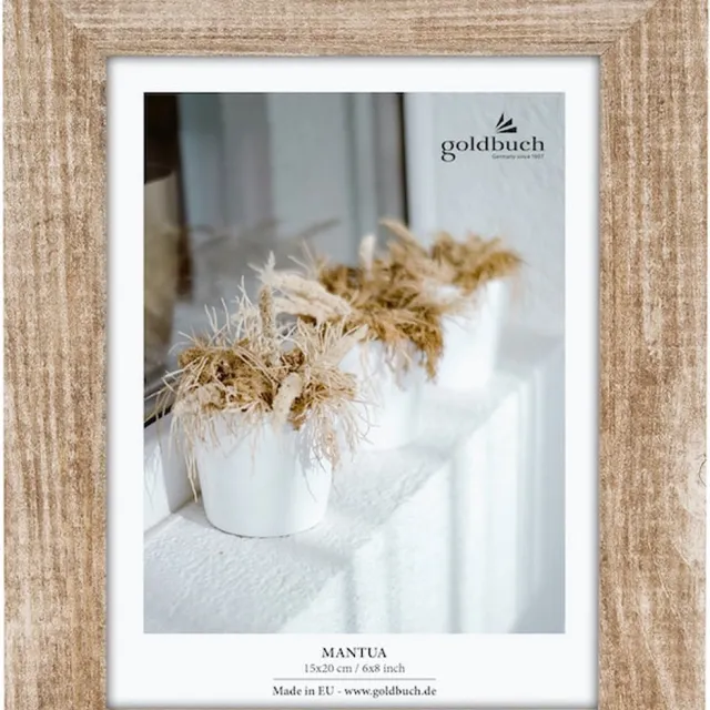 Goldbuch Fotolijst Mantua - Hout - 13x18 cm Walnoot