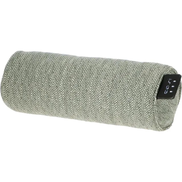 Cosi Cosipillow Bolster Comfort Green 45x15cm Warmtekussen - 3 warmtestanden - Voor binnen- en buitengebruik