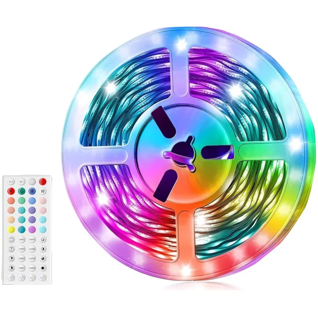 NbyMe LED Strip 10 Meter - LED Verlichting Strips - LED Light - RGB