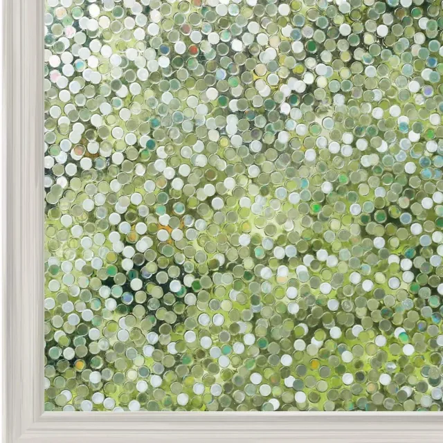 Duraxl Raamfolie - Statisch - 44,5 x 200 cm - Multicolor