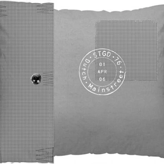 Stapelgoed Loft Sierkussen - 50x50 cm - Grey Grijs