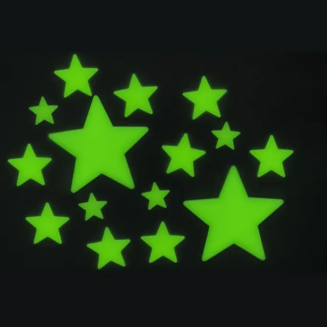LEGAMI Super Stars -Glow in the Dark