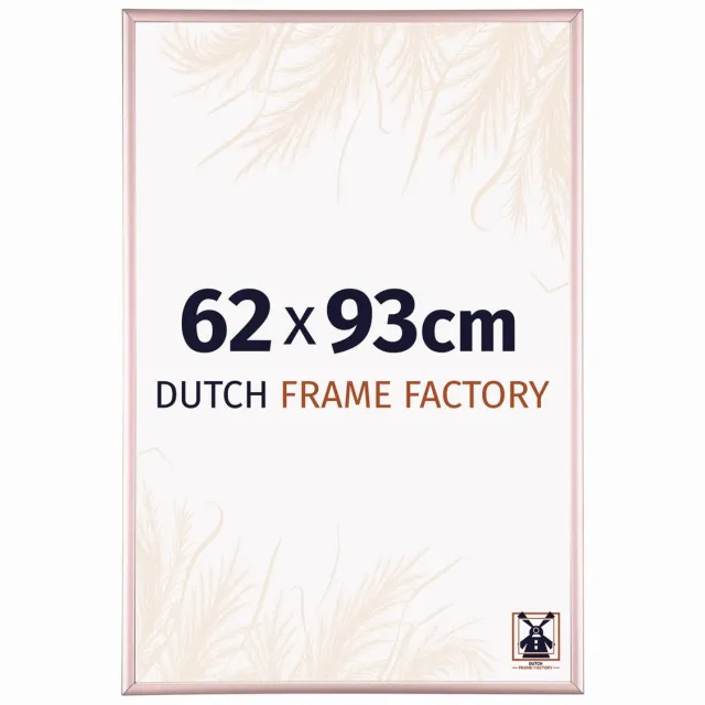 Dutch Frame Factory Fotolijst 62x93 cm - Aluminium - Koper - Kampen