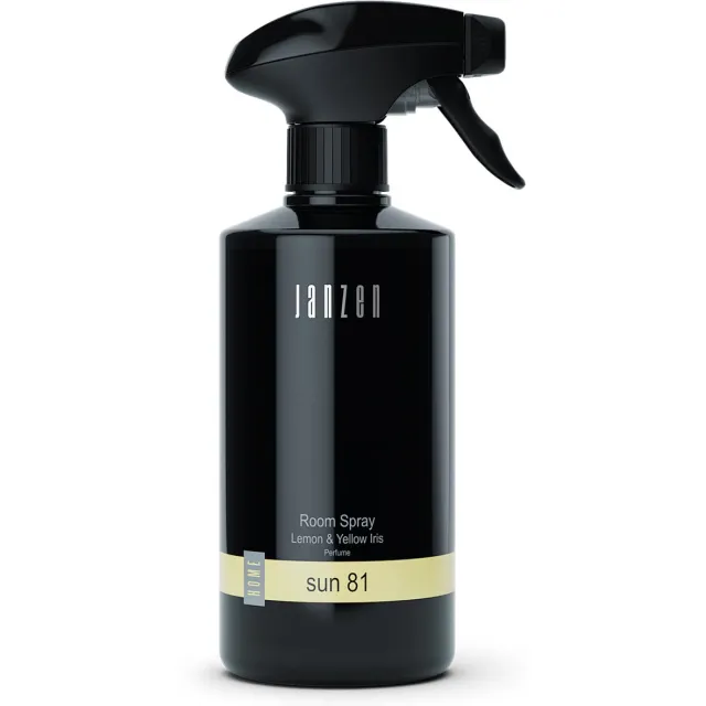 Janzen luchtverfrisser Sun 81, spray van 500 ml
