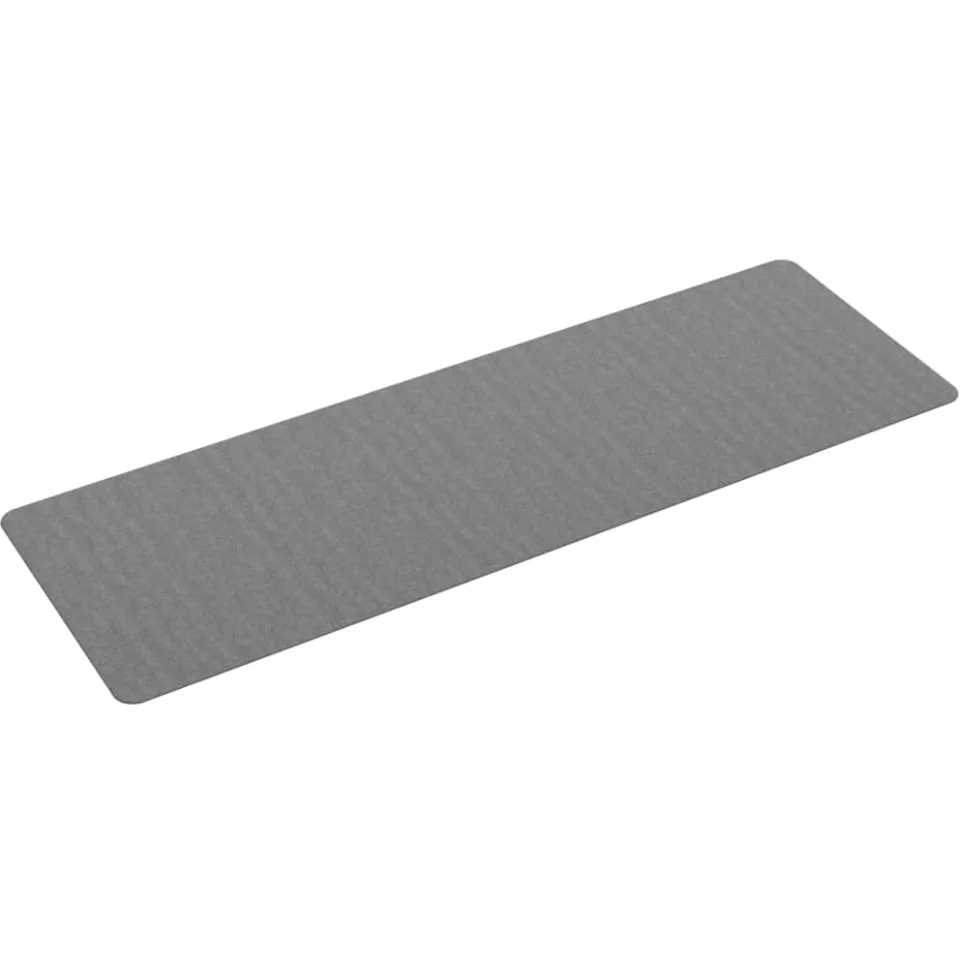 vidaXL Tapijtloper 60x180 cm grijs, foto 3