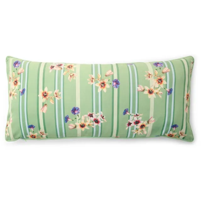 Essenza Amare Sierkussen Quiet green - 40x90 cm