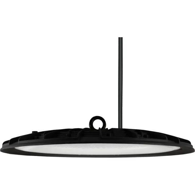 LEDVION LED High Bay Sensor Dimbaar - 200W - 110lm/W - 22.000L - 6000K - IP65 Zwart
