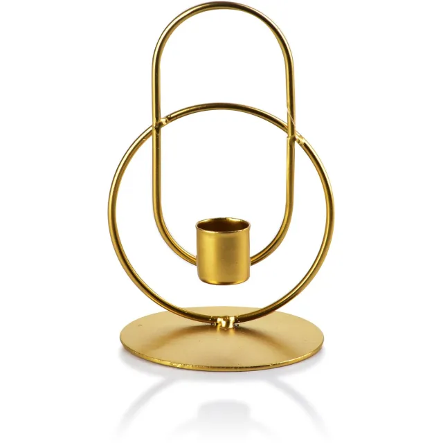 mondex Kandelaar Cedric Gold GOUD