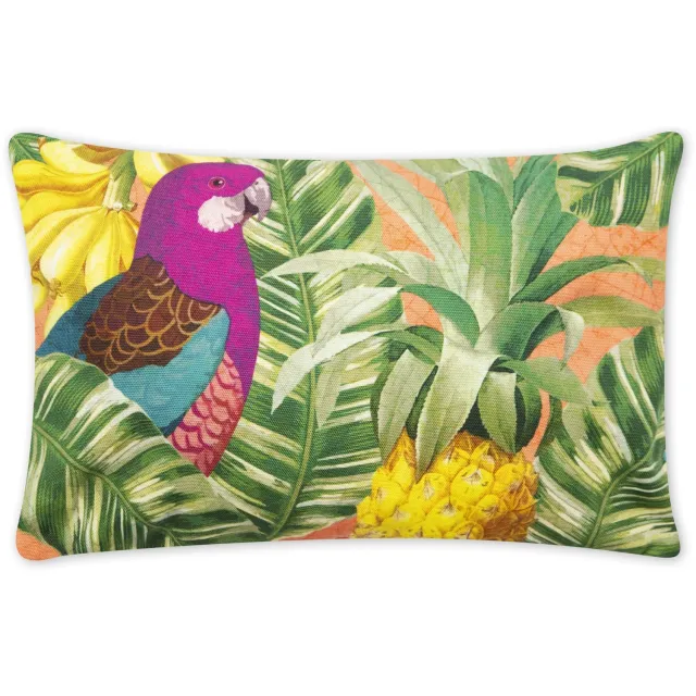 Excelsa Sierkussen Excelsa Havana Living 45x30x20 cm Katoen Veelkleurig