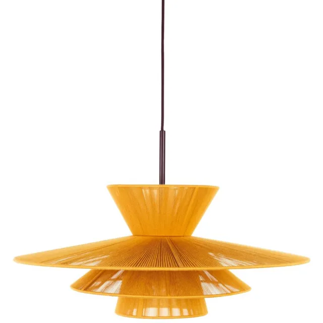 Fest FÉST Solle Hanglamp 60 cm Geel