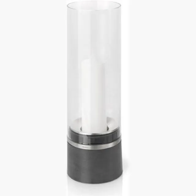 Blomus Windlicht Grijs