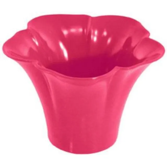 zak!Designs Romantic Kandelaar - Bloem - Raspberry Roze