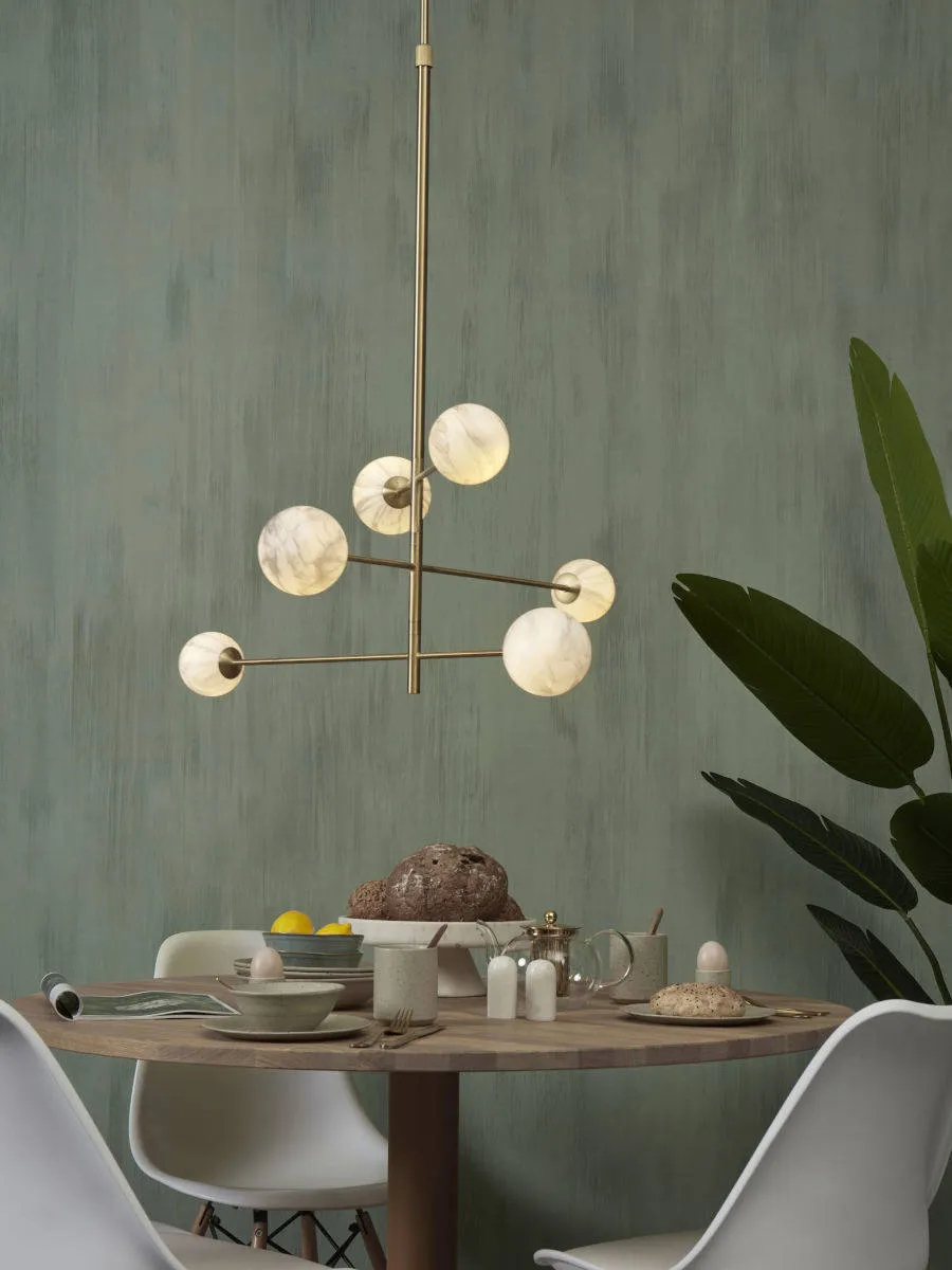 It's About Romi Carrara hanglamp goud, foto 4