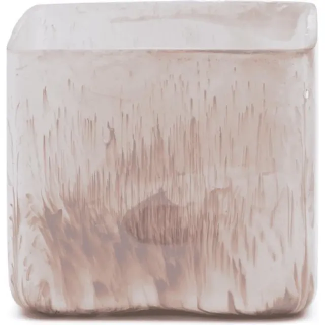 Riviera Maison Desert Square Votive wit