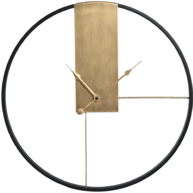 PTMD Klok Lolae - Goud - Lcm