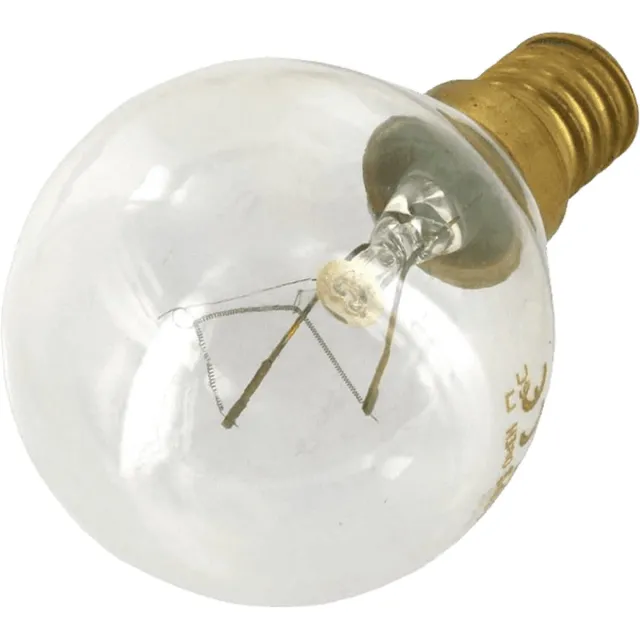 Apollo Trade Apollo Ovenlampje - E14 - 40W - 300° - Ovenlamp Helder Wit