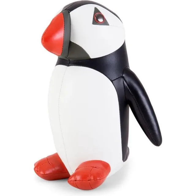 Zuny PAPEGAAIDUIKER BOEKENSTEUN 1KG - ZUNY wit zwart