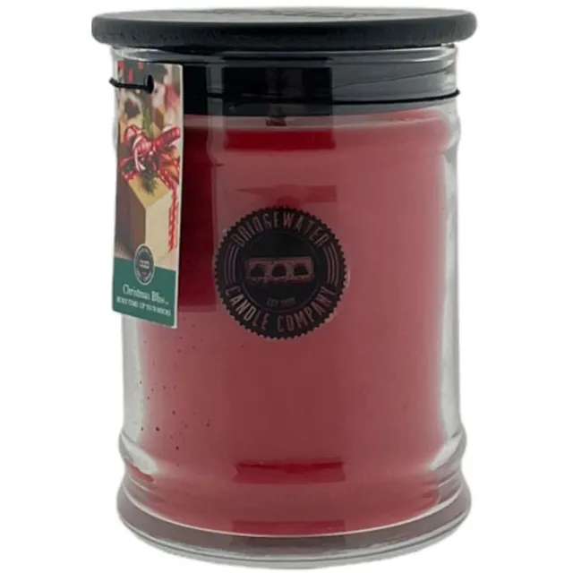 Bridgewater Candle Jar S Christmas Bliss