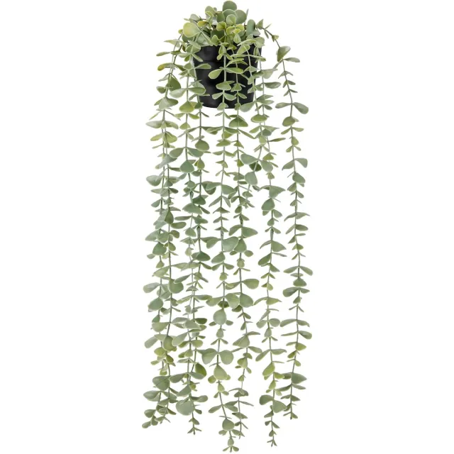 Ibenzoa Levensechte kunstplanten voor stijlvolle wanddecoratie en interieurverfraaiing Groen
