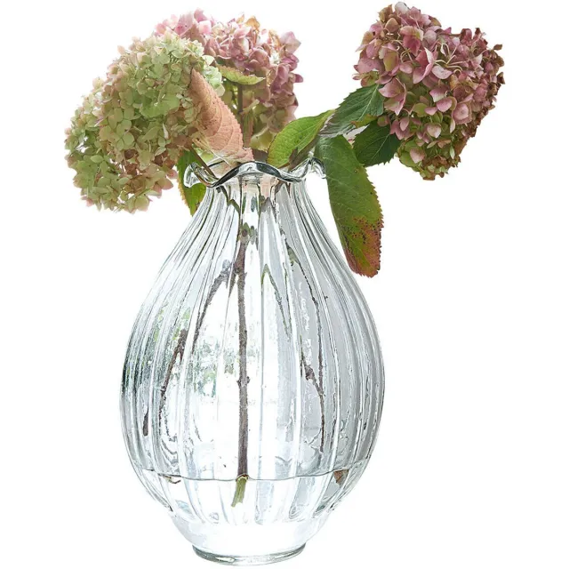 Loberon Vaas Jardin Lorrain helder