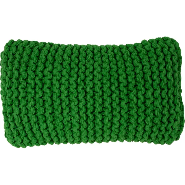 Mars & More Karson Rope kussen groen 30x50cm