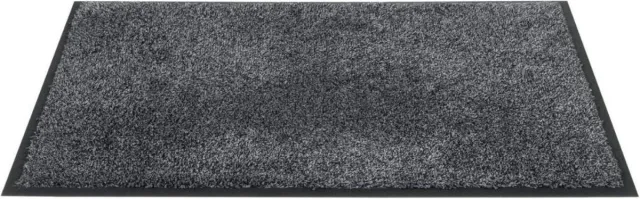 MatSelect Droogloopmat AquaAbsorb - 60x85 cm - Antraciet - Geschikt voor PVC Vloeren