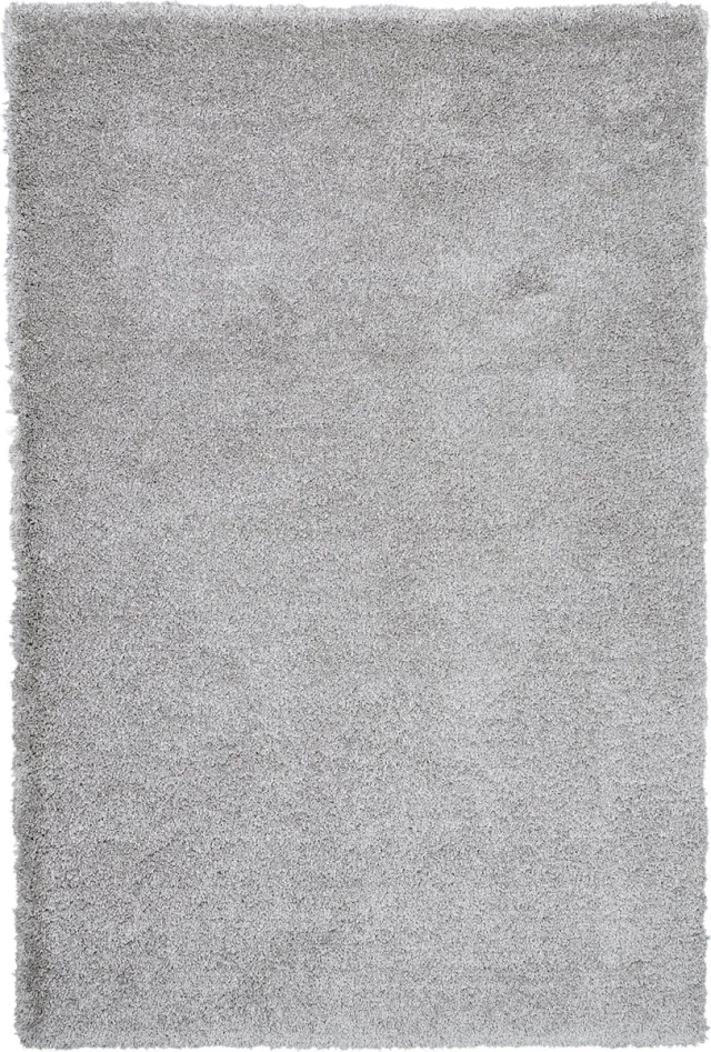 Snapstyle Vloerkleed Luxe Shaggy Droom Grijs