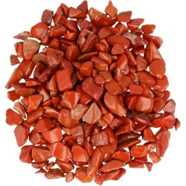 Ruben Robijn Jaspis rood trommelstenen (mt1) (Uitvoering - Trommelstenen 250 gr. Jaspis rood (mt1))
